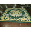 south korean silk rug, customized south korean silk rug K04